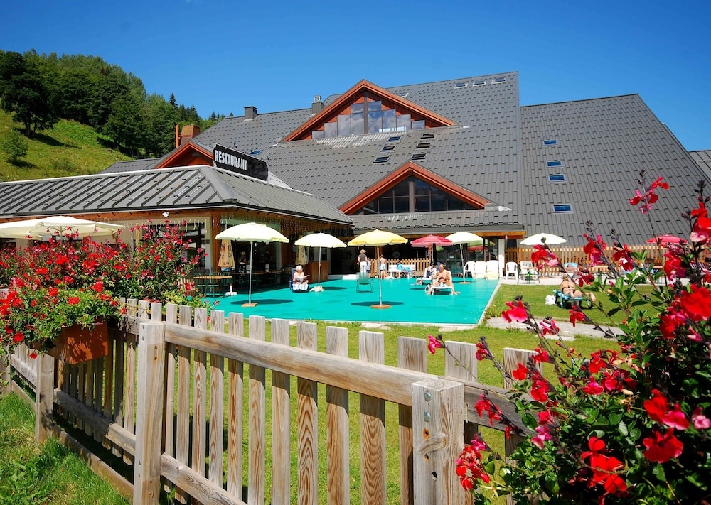 Chalet et studio "La Fée des Neiges"