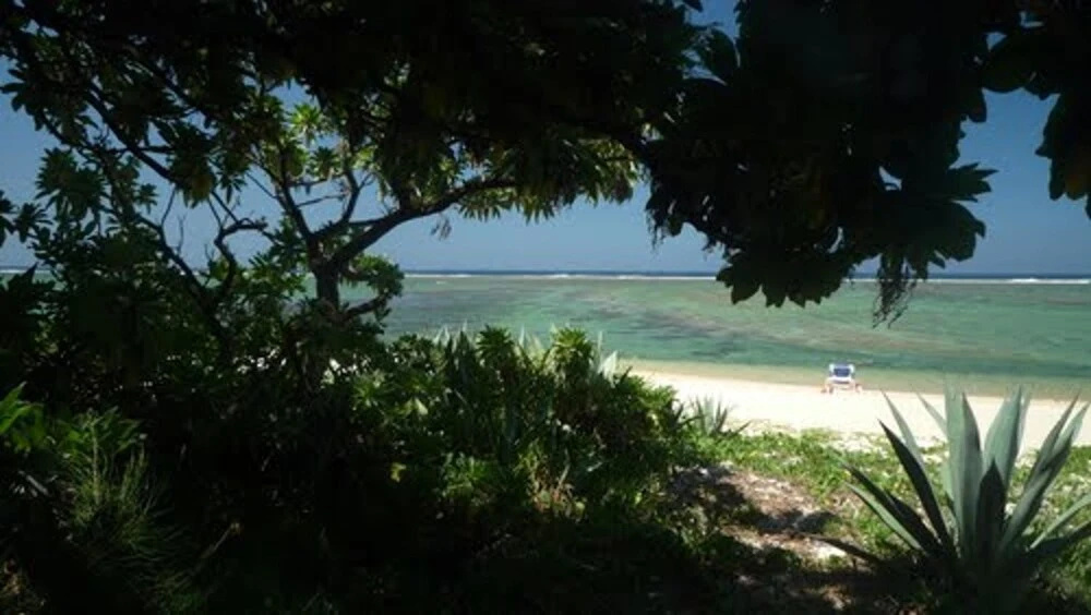 Apartment With 2 Bedrooms in La Saline-les-bains, With Wonderful sea V