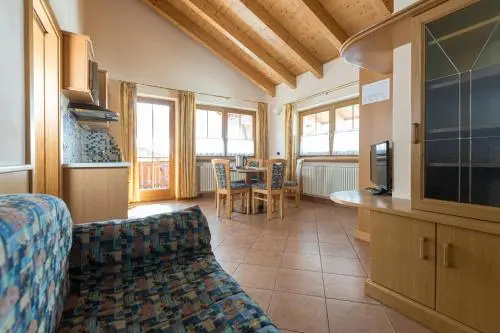 Miky House - Appartamenti Abar
