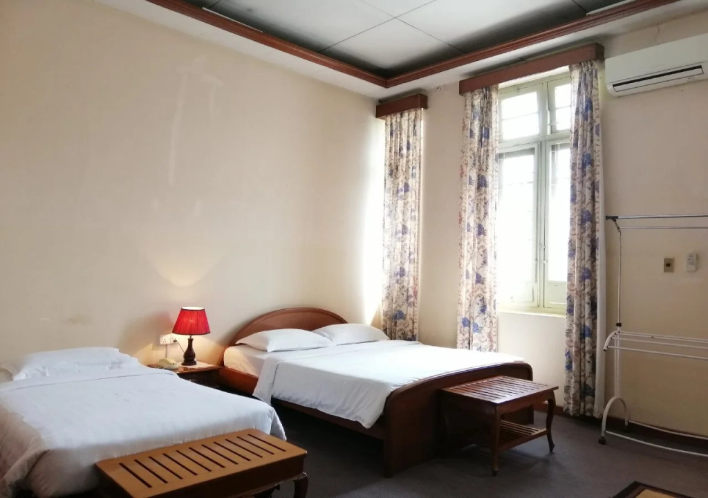 Queen Shin Saw Pu Hotel
