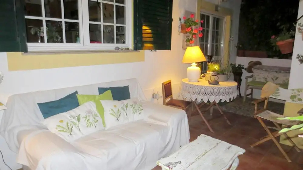 Villa With 3 Bedrooms in Azeitão, With Wonderful Mountain View, Private Pool, Enclosed Garden - 12 km From the Beach