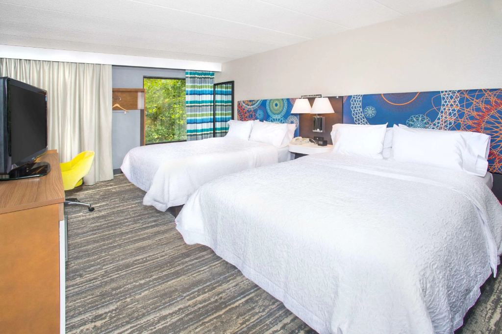 Hampton Inn & Suites Annapolis