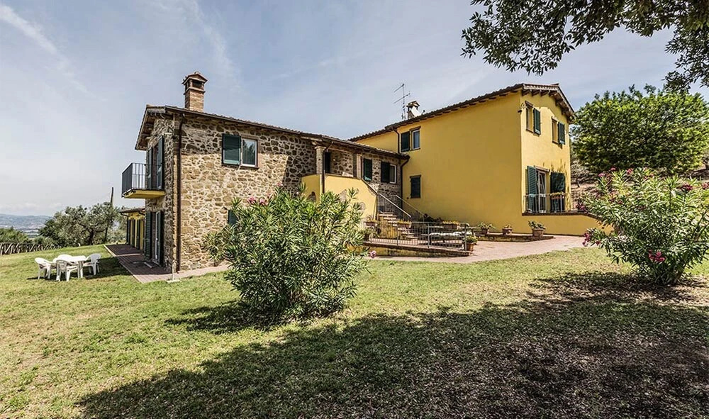 Il Poggio Delle Ginestre