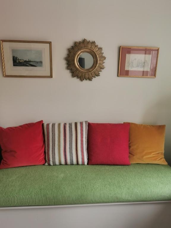 Appartement Escapade Vitaminée - Maison d'Aligre