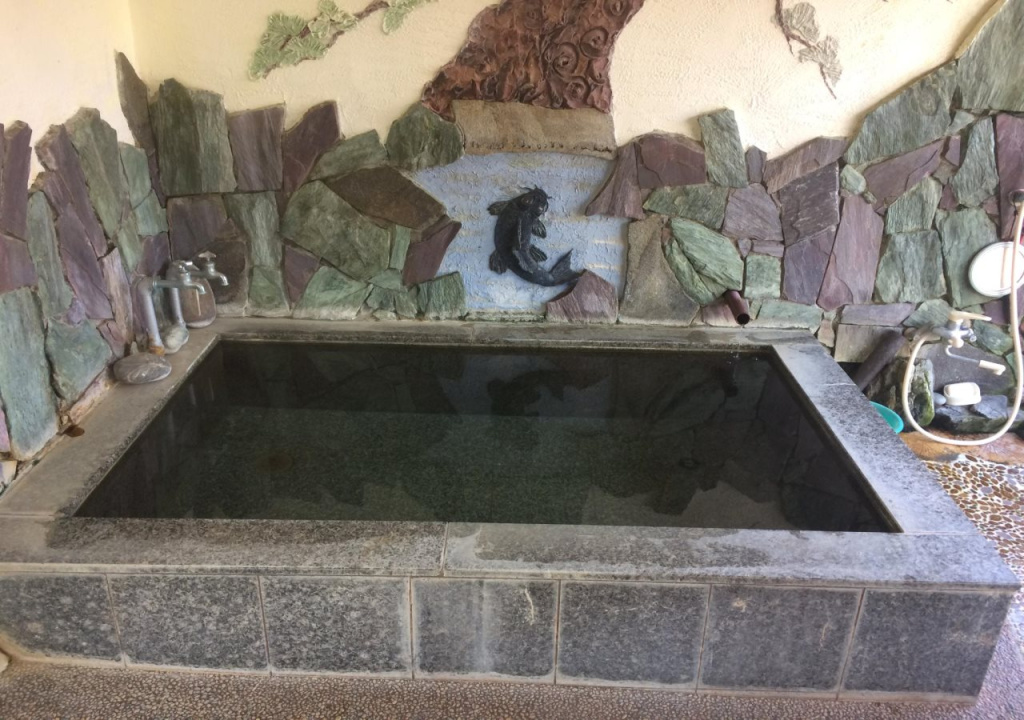 Akaishi Ryokan
