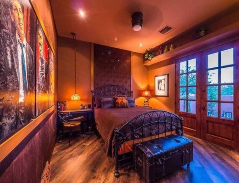 Four Peaks B and B Romantic Getaway