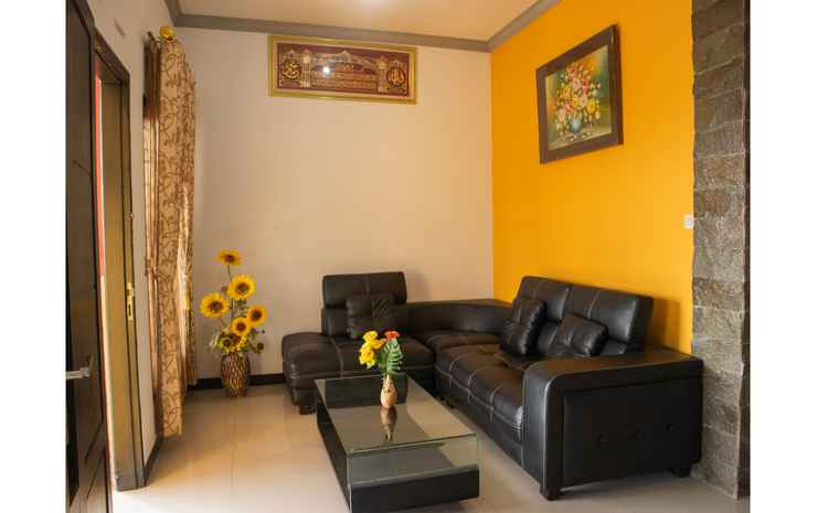 Villa Matahari Kav E3 By HND