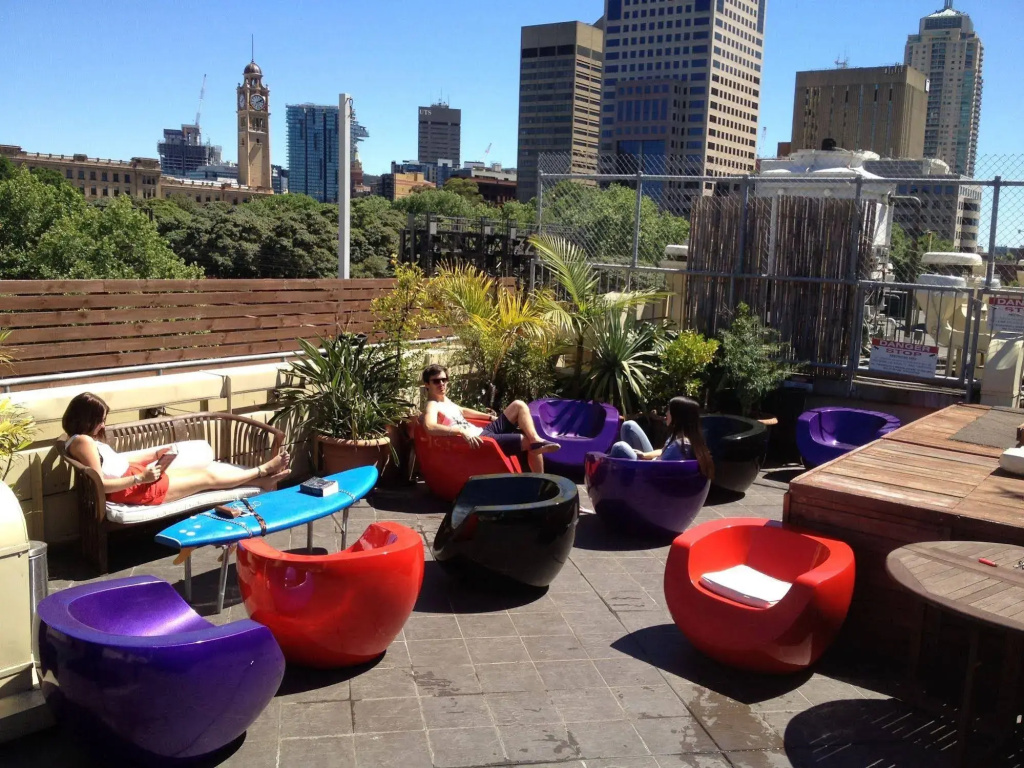 Big Backpackers Hostel