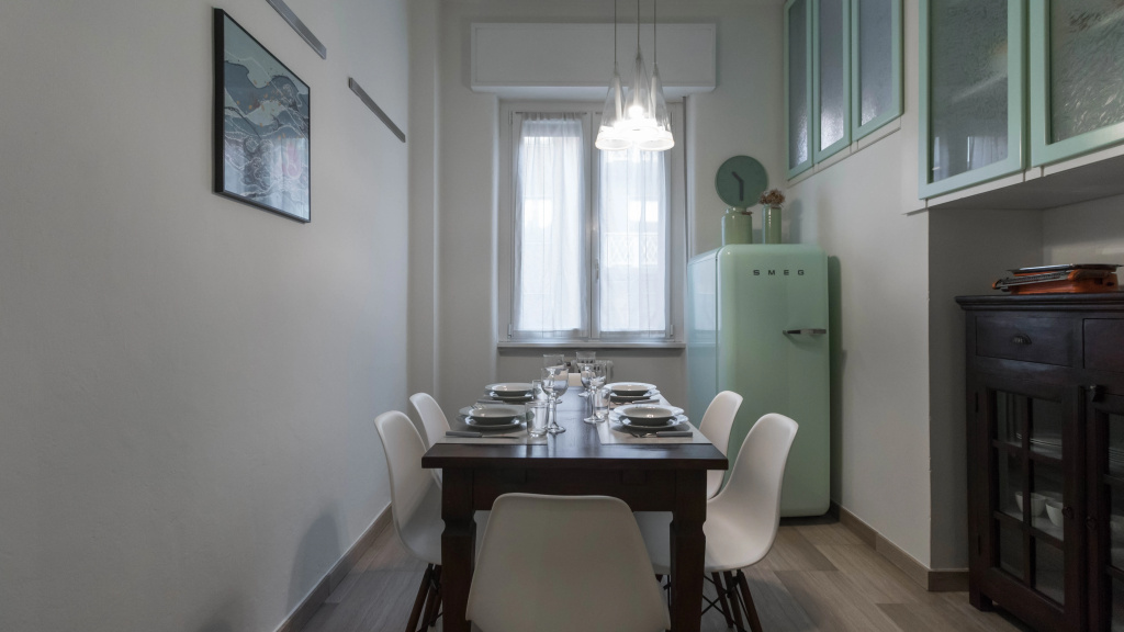 Italianway - Papiniano 18 B
