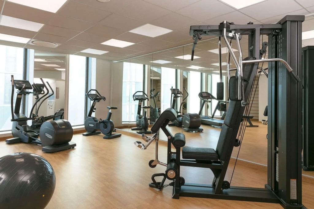 Hilton Garden Inn Tours Centre, France