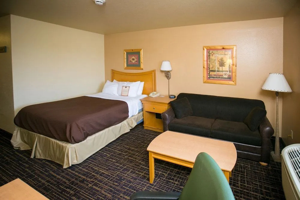 Tundra Lodge