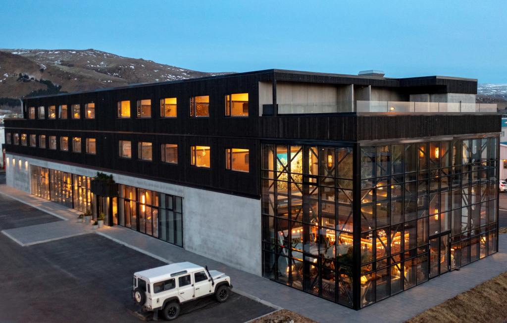 The Greenhouse Hotel