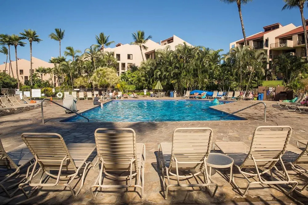Kamaole Sands 8205 - Two Bedroom Condo