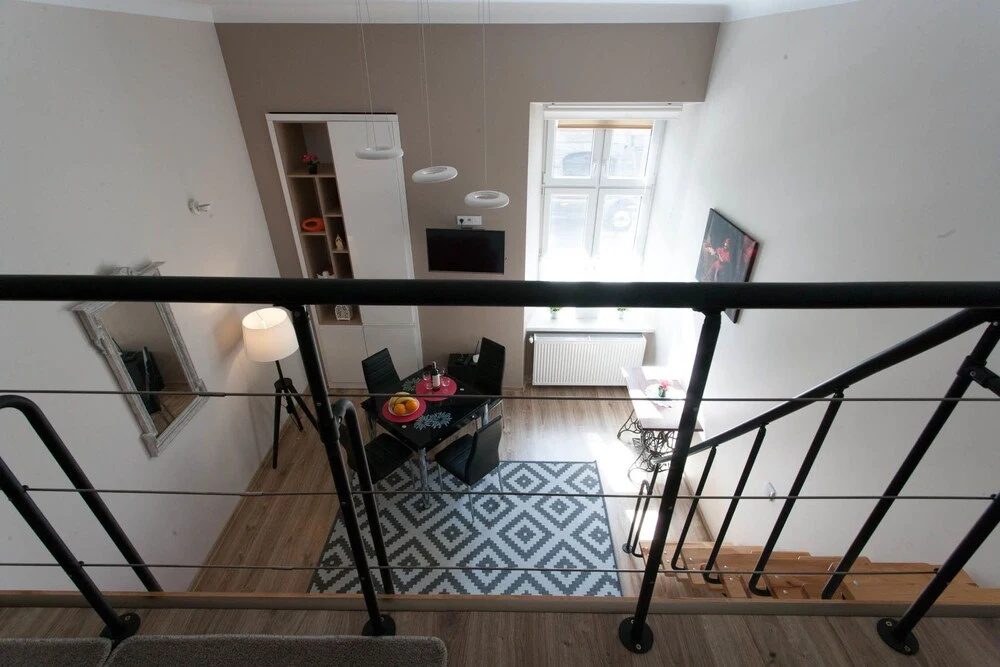 White Chocolate Apartment