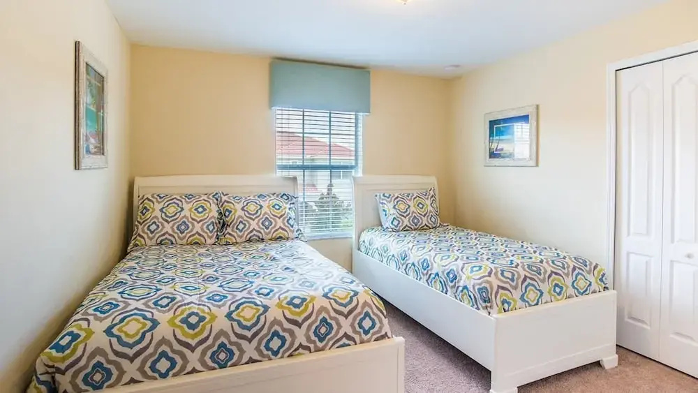 Grhcal8951 - Paradise Palms Resort - 5 Bed 4 Baths Townhouse