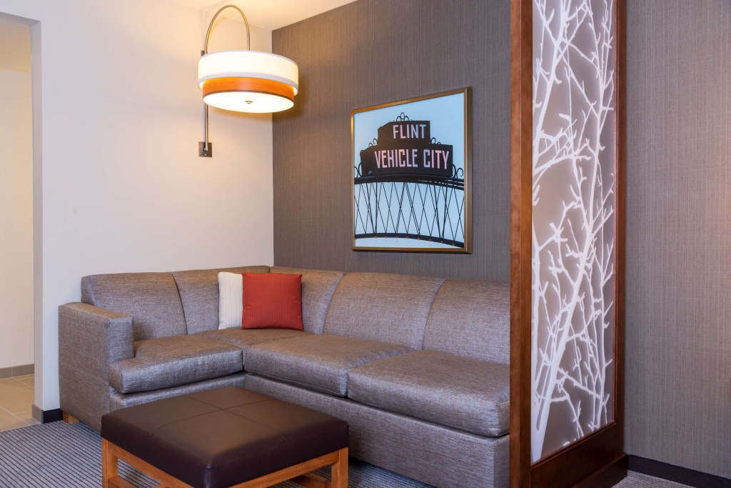 Hyatt Place Flint / Grand Blanc
