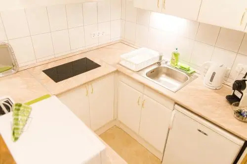 Authentic Klauzal Apartment