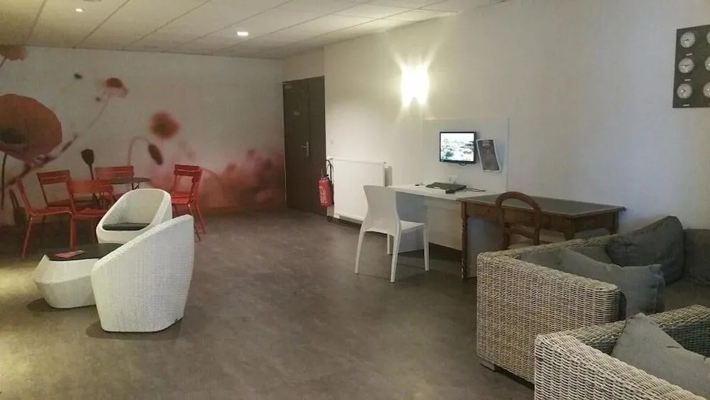 The Originals City, Logis dElbée, Cholet Nord
