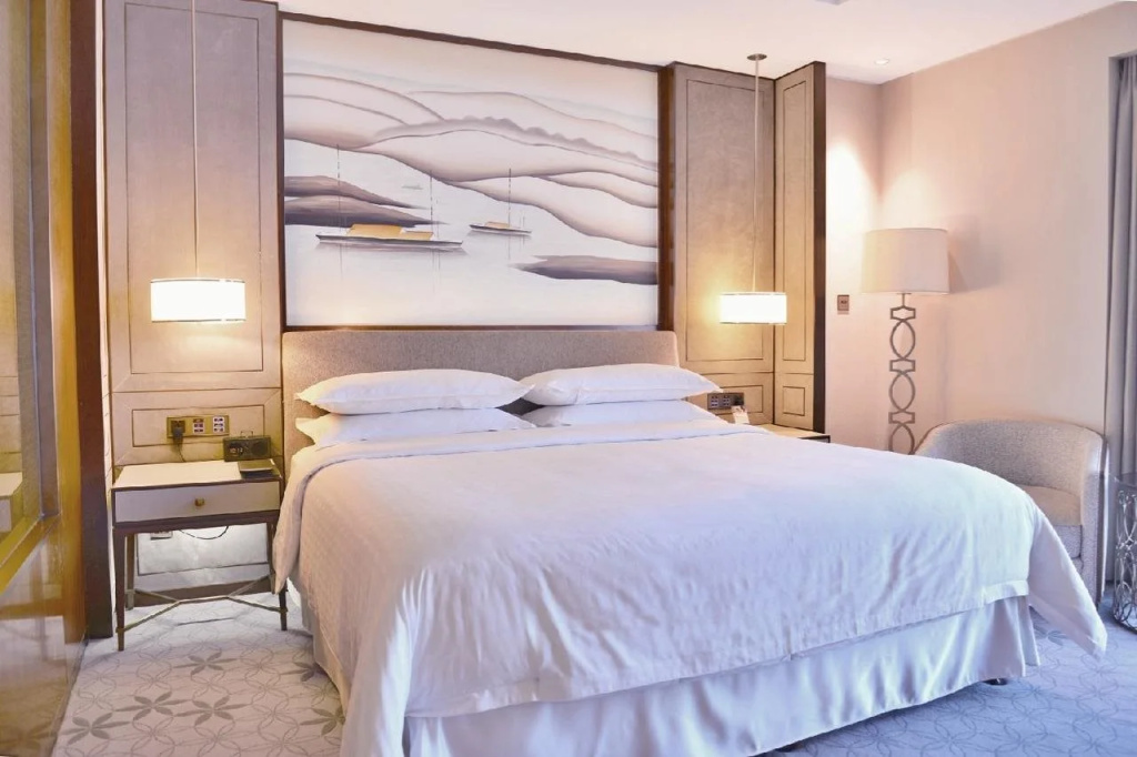 Sheraton Shanghai Jiading Hotel