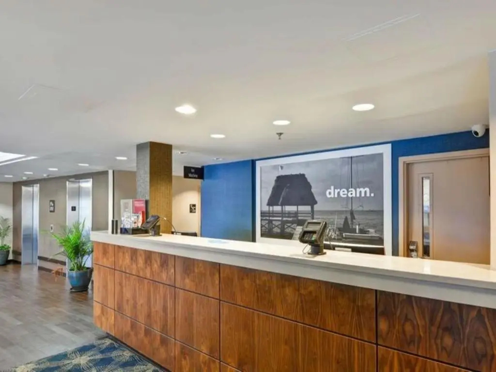 Hampton Inn by Hilton Milford