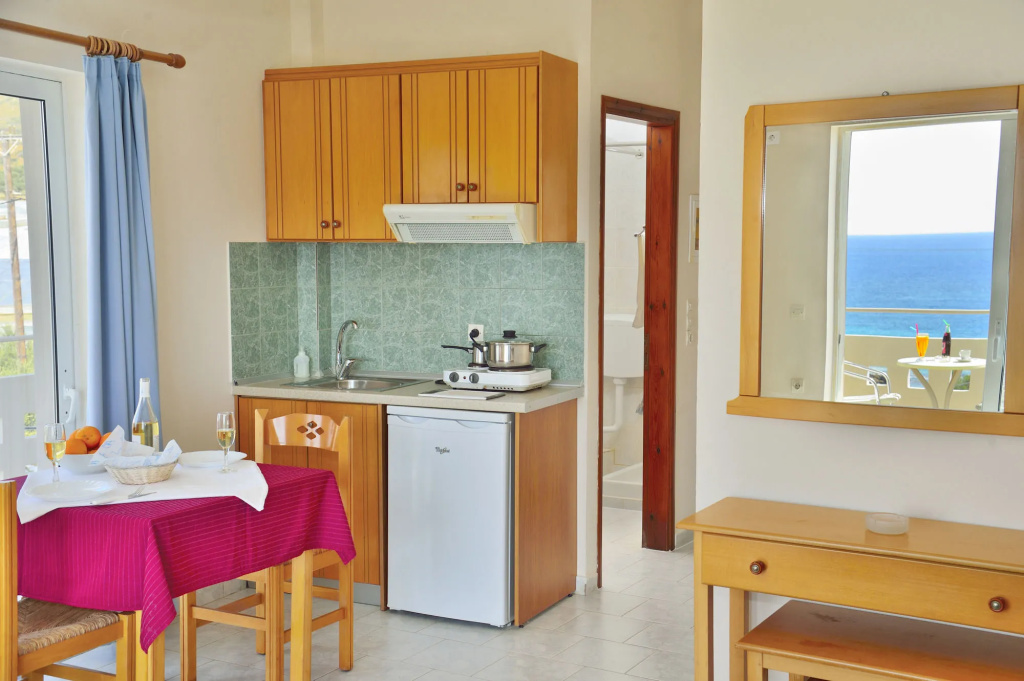 Falassarna Beach studios&apartments