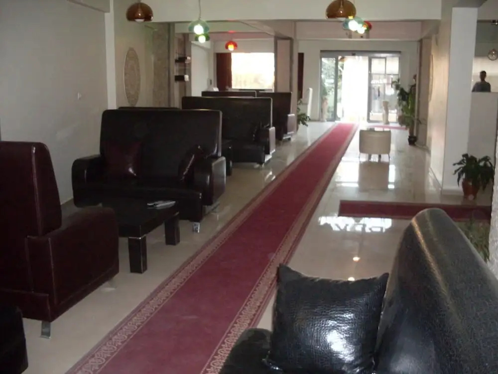 Zirvem Apart Otel