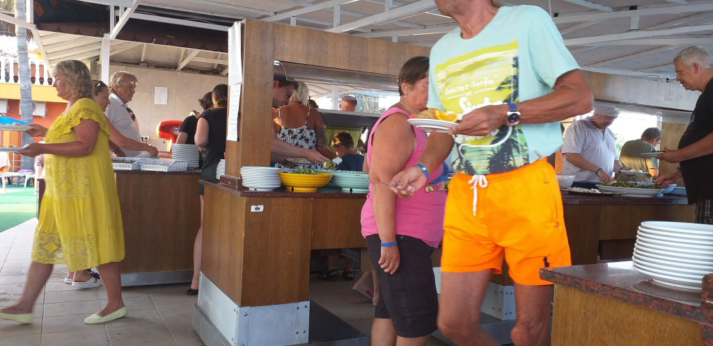 Club Enjoy Beach