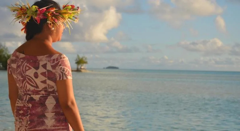 Aitutaki Village