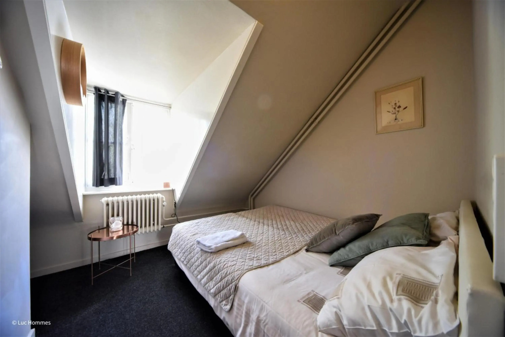 city Apartment "Op de Thermen"