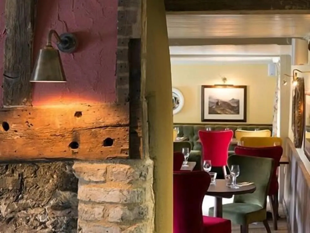 The Honingham Buck