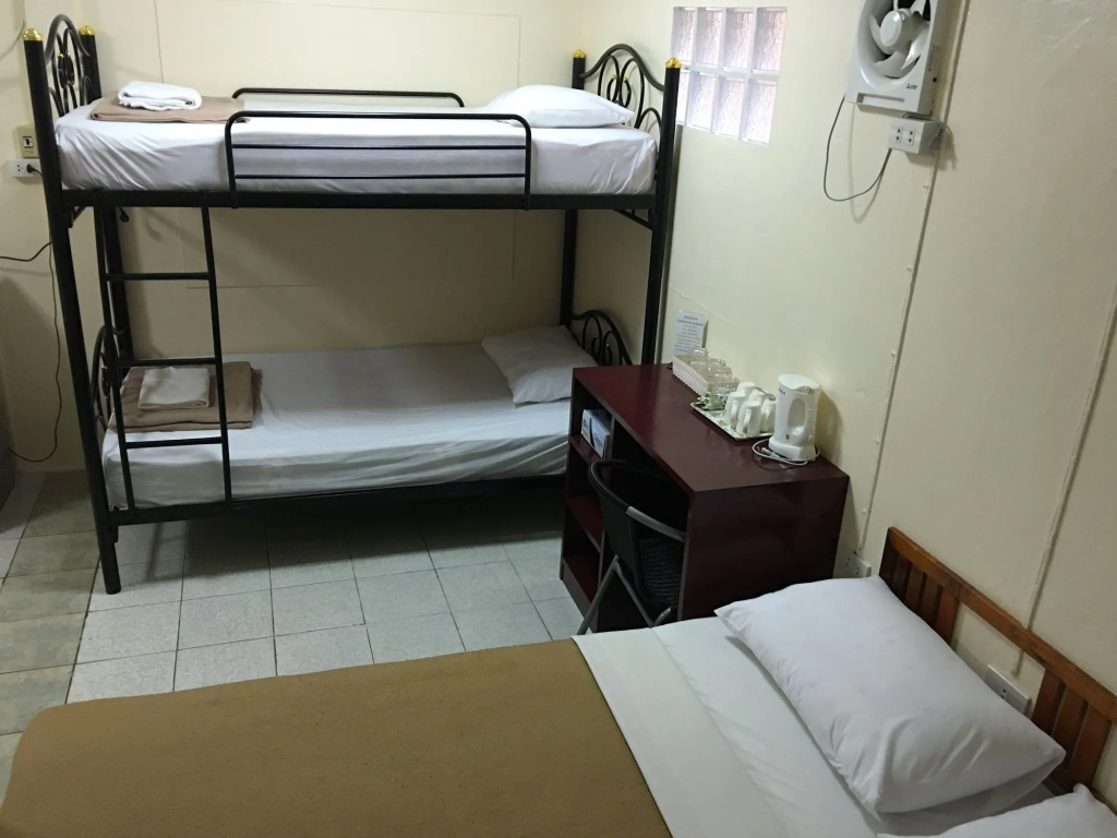 Golf-Sea-City Guest House