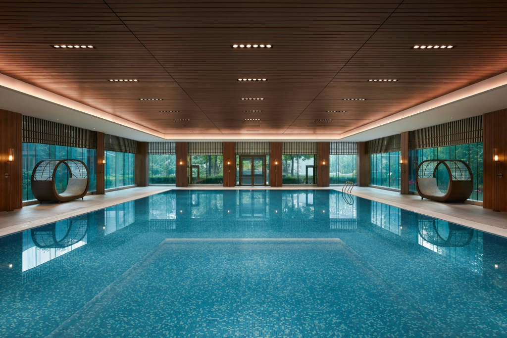 Beijing Marriott Hotel Changping