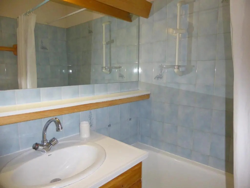 Appartement Pralognan-la-Vanoise, 3 pièces, 6 personnes - FR-1-464-52