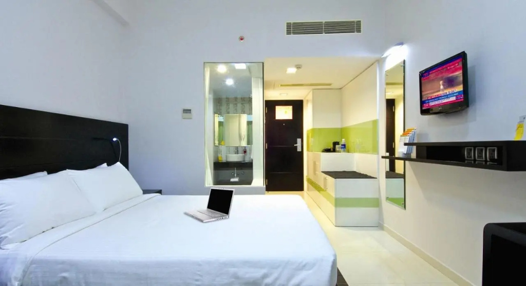 Keys Select by Lemon Tree Hotels, Thiruvananthapuram