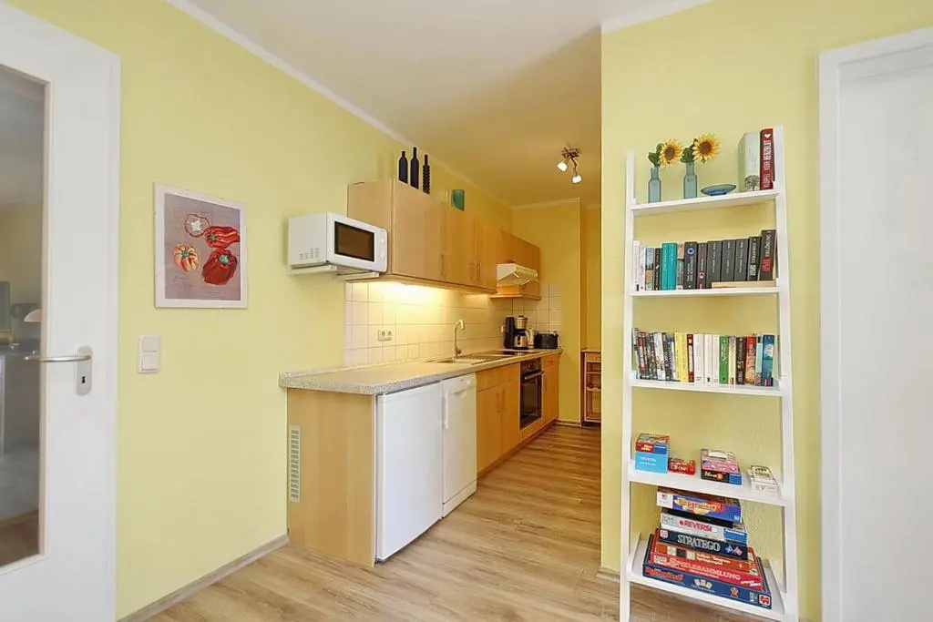 Dünenblick Wohnung 42