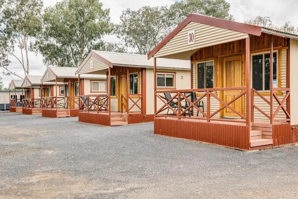 Nyngan Riverside Tourist Park