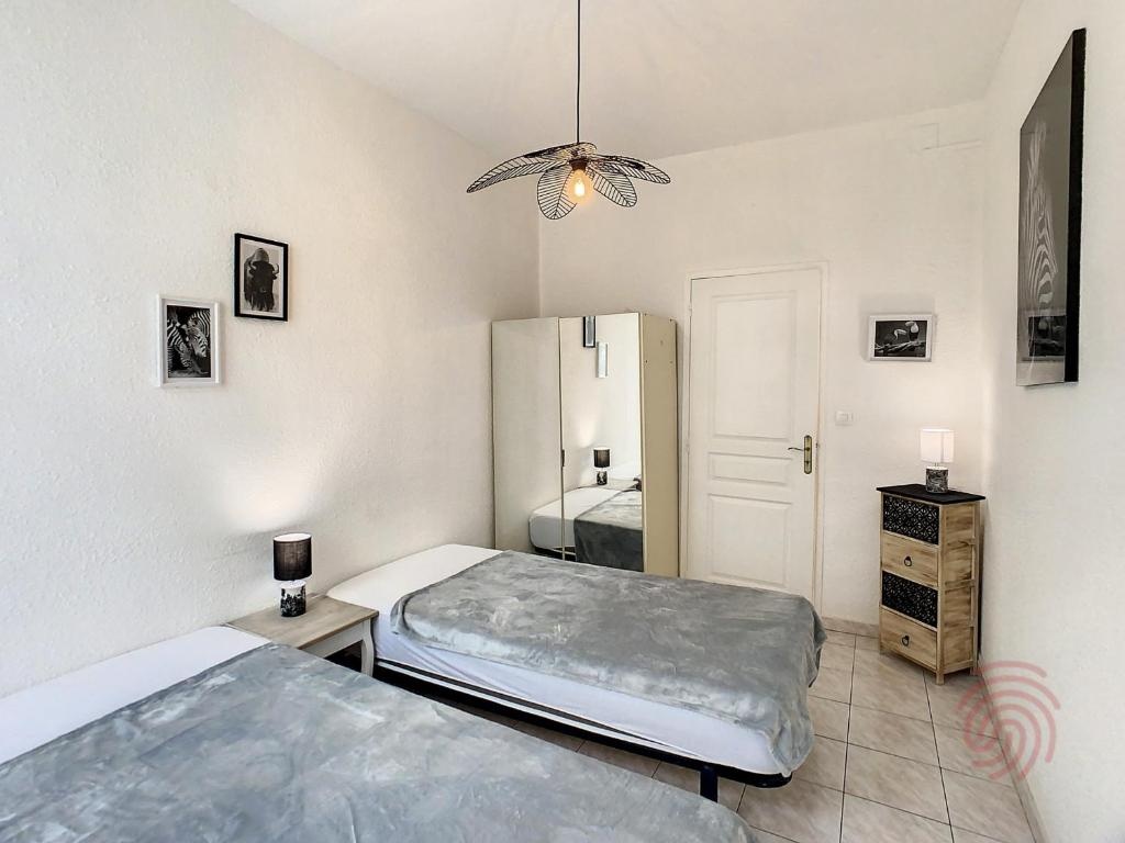 Appartement Lamalou-les-Bains, 3 pièces, 4 personnes - FR-1-451-148