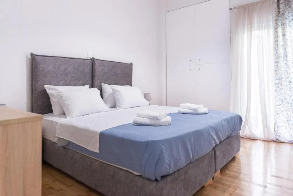 Suite 04 - Smart Cozy Suites - In the heart of Athens - 5 minutes from Metro