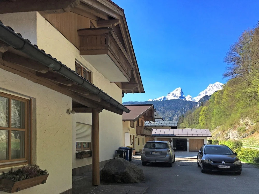 Traumhafte Wohnung im Berchtesgadener Land