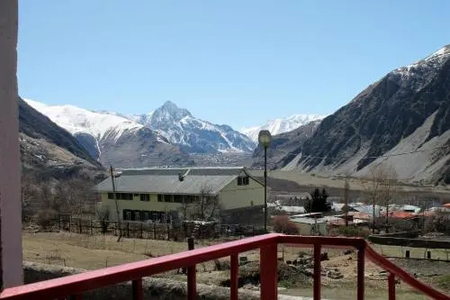 Hotel NOA Kazbegi