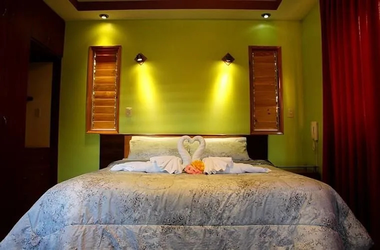 Hotel Villa Kitzia Huacho