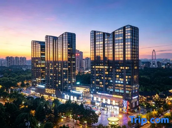 Guiyang Minyoun Ritz Hotel (Guanshanhu Park MIXC Shopping Center Branch)