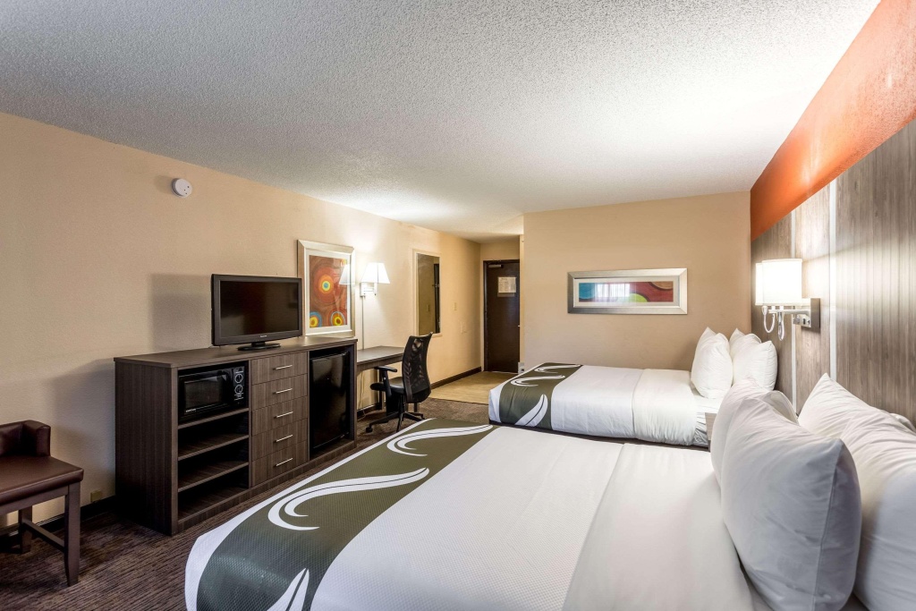 Comfort Inn & Suites Nashville Downtown - Stadium