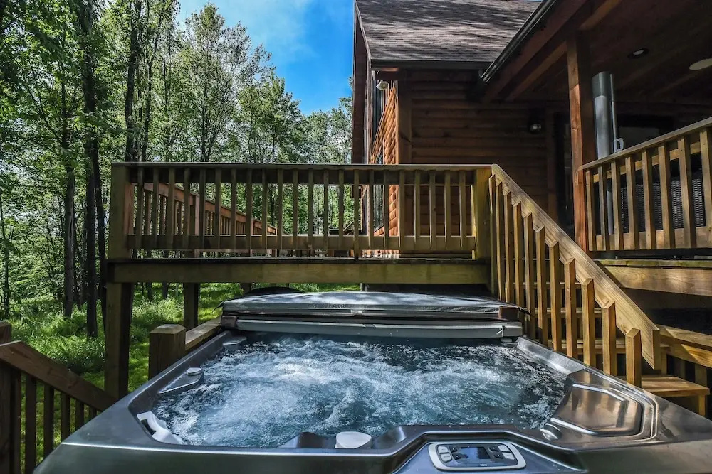 Maple Manor by Taylor Made Deep Creek