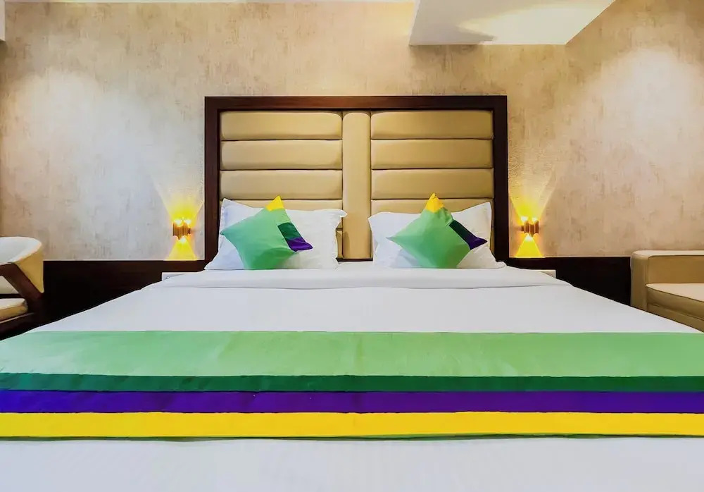 Treebo Serenity Inn, Koregaon Park