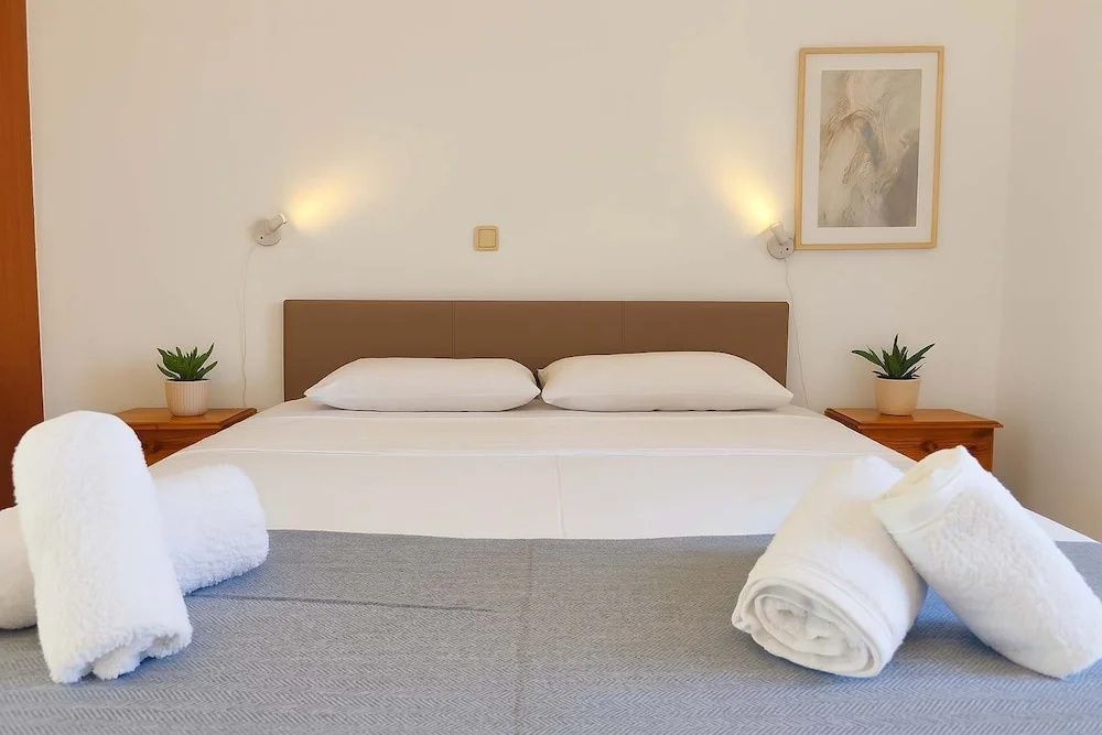 Beachfront Panorama Double Room in Kythira