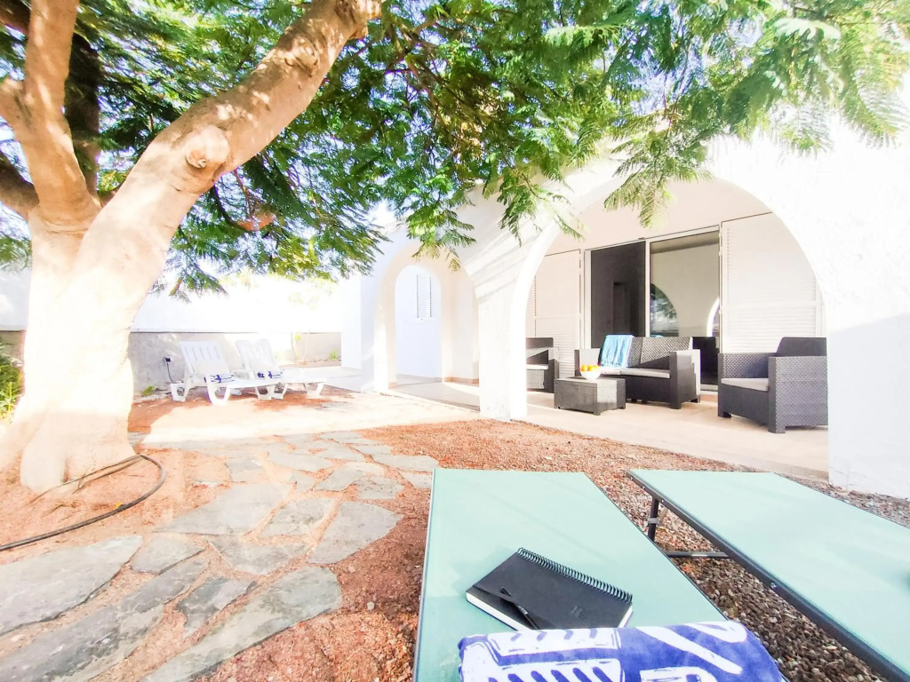Pretty Terrace Holiday House in Maspalomas