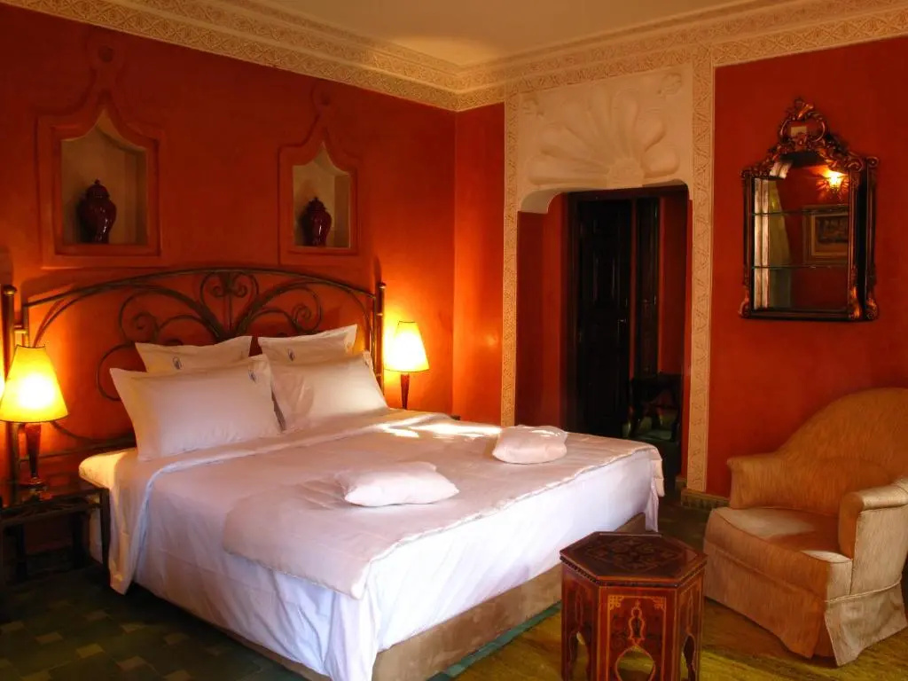 Riad Le Perroquet Bleu Suites & Spa