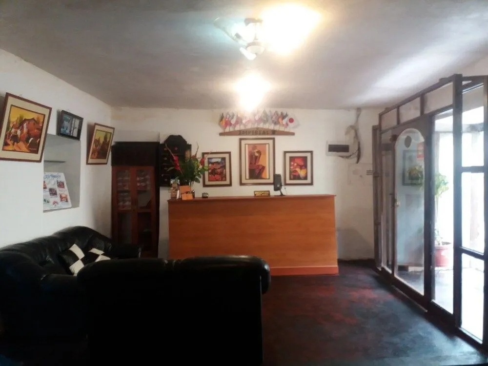 Hostel Imperial Backpackers