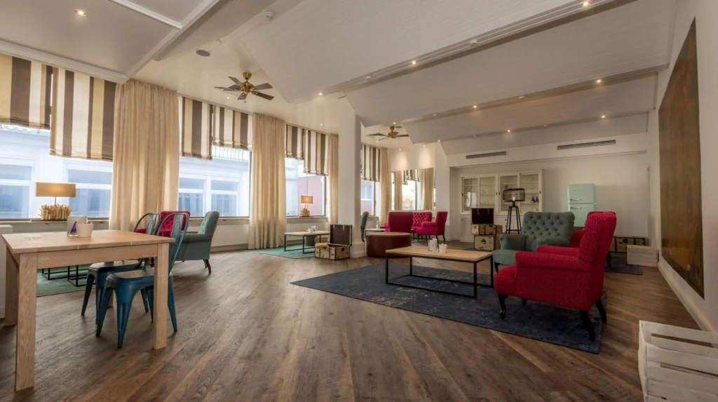 Seehotel Borkum